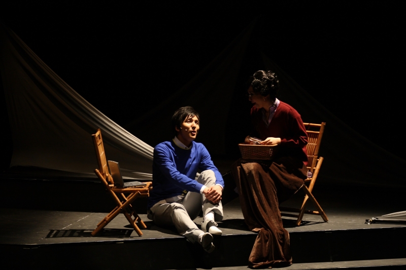 上海台北雙城戀曲｜財團法人台北愛樂文教基金會｜國藝會補助成果檔案庫